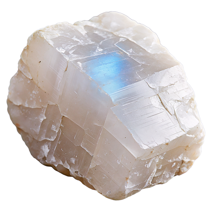 Illustrative Moonstone specimen