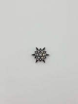 Starburst removable decorative charm, sold individually.